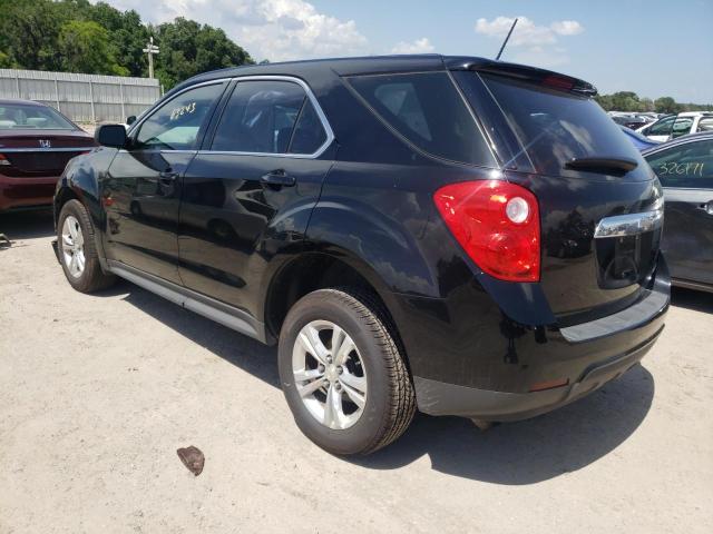2015 CHEVROLET EQUINOX L - 2GNALLEK2F1167987