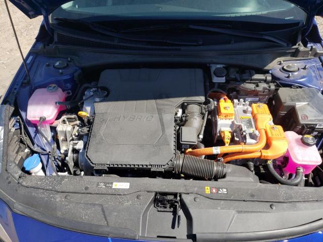 2023 HYUNDAI ELANTRA BL - KMHLM4AJ1PU053546