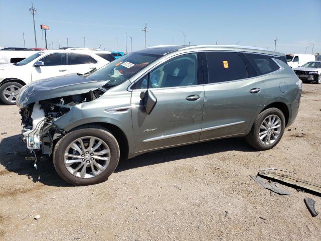 5GAEVCKW1PJ166947 | 2023 BUICK ENCLAVE AV