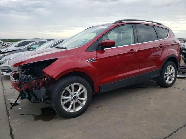 1FMCU0GD6JUD16972 2018 FORD ESCAPE, photo no. 1