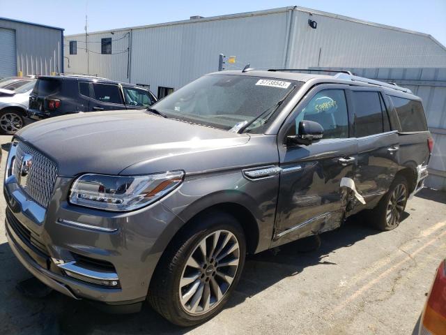 2021 Lincoln Navigator L Reserve