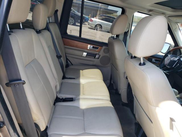 SALAK2V68FA766271 Land Rover Lr4 Hse Luxury