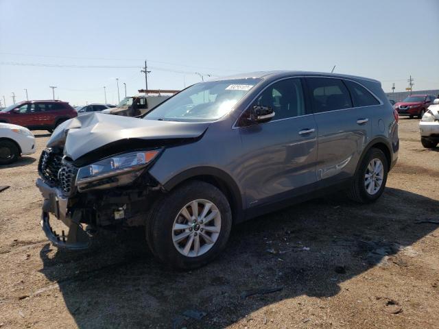 5XYPGDA55LG648234 | 2020 KIA sorento s