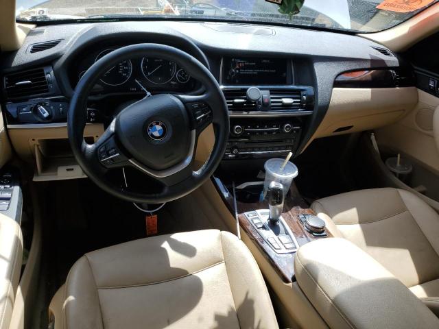 5UXWX9C52G0D65552 2016 BMW X3, photo no. 8