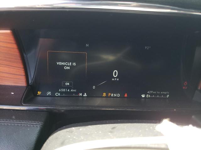 2018 LINCOLN NAVIGATOR - 5LMJJ2HTXJEL06566