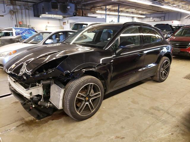 VIN WP1AB2A5XMLB36739 2021 Porsche Macan, S no.1