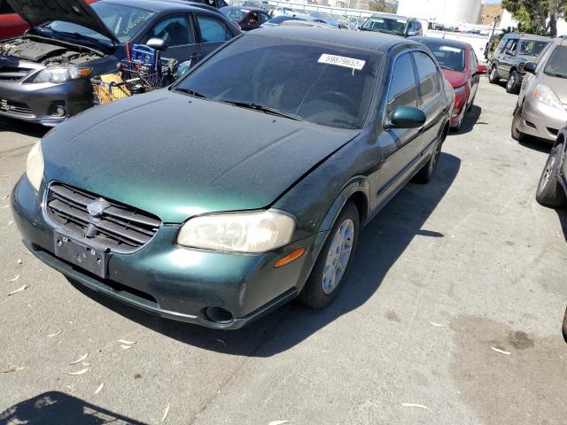 2000 Nissan Maxima GLE