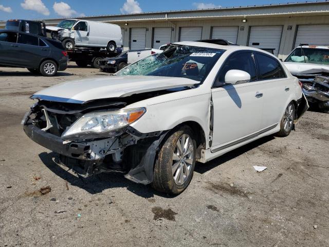 2011 Toyota Avalon Base