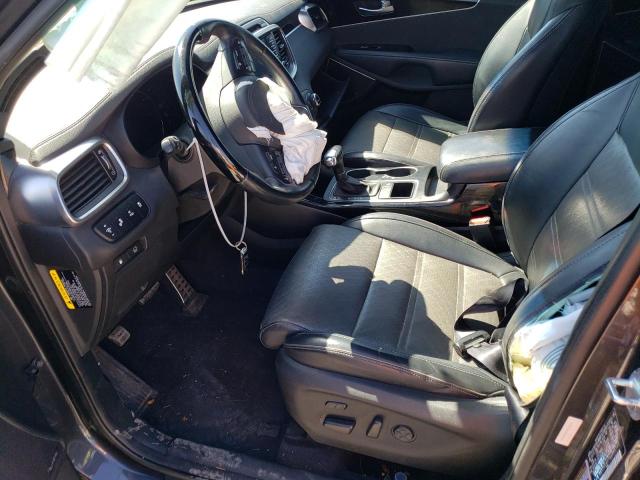 5XYPKDA57GG096711 KIA SORENTO SX