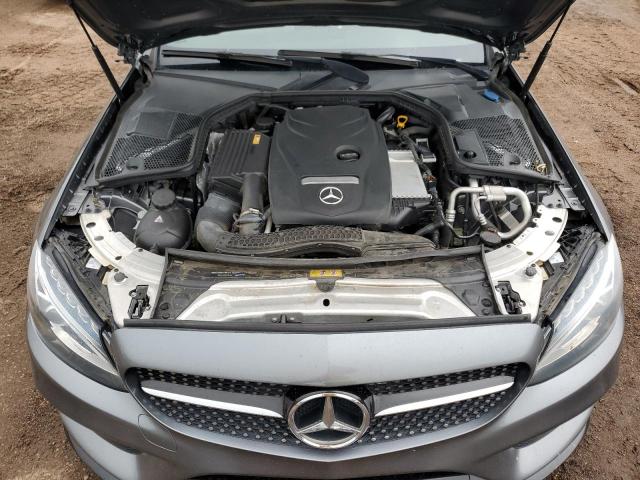 WDDWJ4JB0HF402033 2017 MERCEDES-BENZ C-CLASS, photo no. 11