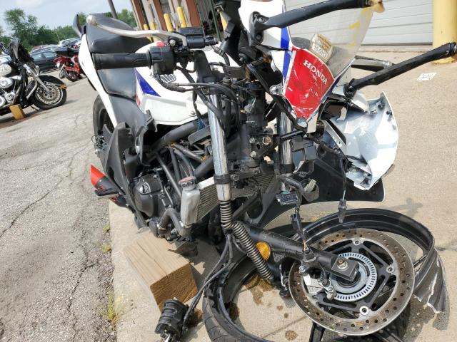 2013 HONDA CBR250 RA- MLHMC4119D5300309
