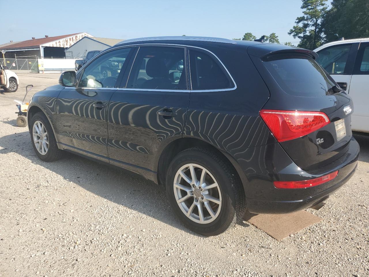 WA1LFBFP3BA088934 Audi Q5 2011. Фото: 1