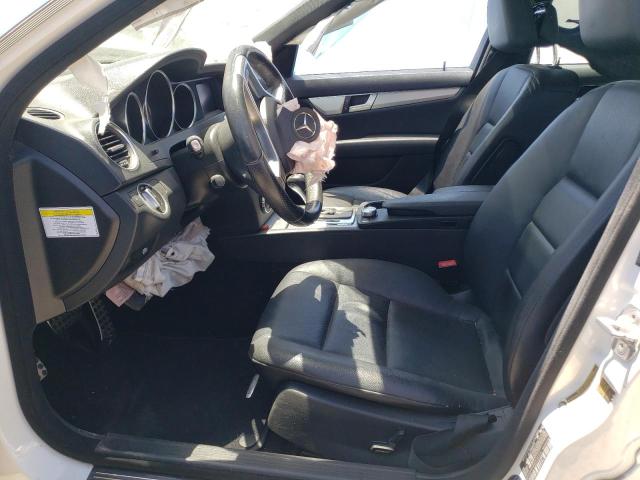 WDDGF4HB8ER303241 Mercedes-Benz C 250
