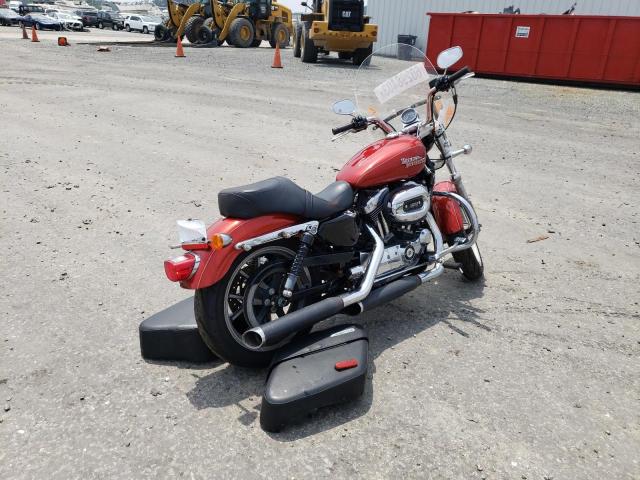 2014 HARLEY-DAVIDSON XL1200 T 1HD1LL323EC448635