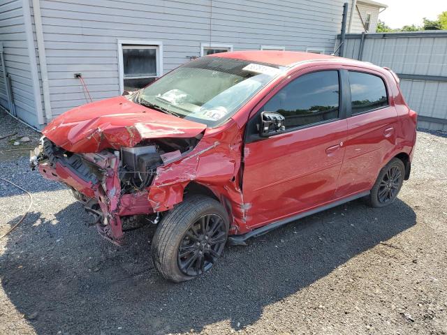 2020 Mitsubishi Mirage LE