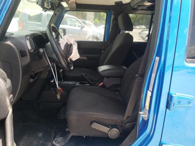 1C4BJWDG2FL521793 Jeep Wrangler Unlimited Sport