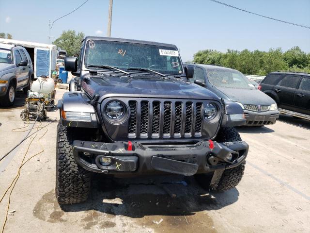 1C4JJXFG1NW112938 Jeep Wrangler U 5