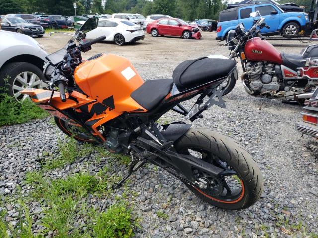 2022 KTM 390 RC - MD2JYJ406NC218750
