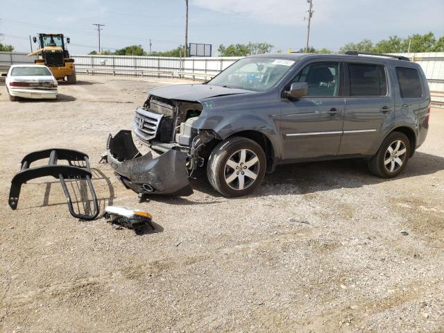 2013 Honda Pilot Touring