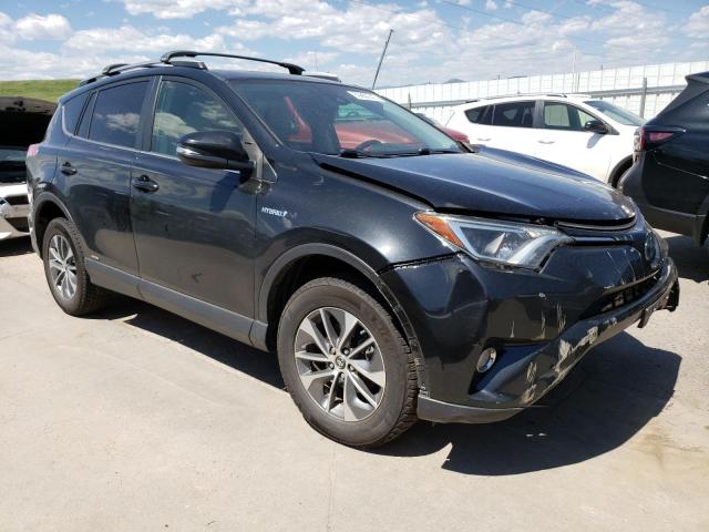 JTMRJREV5JD211475 | 2018 TOYOTA RAV4 HV LE