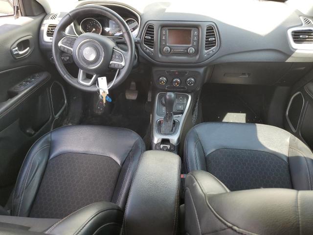 3C4NJDBB6HT629267 Jeep Compass Latitude
