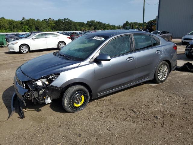 2018 KIA RIO EX - 3KPA34AB6JE081081