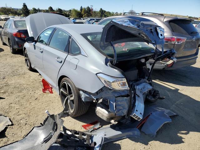 1HGCV1F33NA108394 Honda Accord Sport