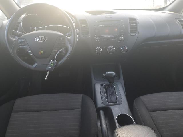 KNAFX5A84G5493103 KIA FORTE EX