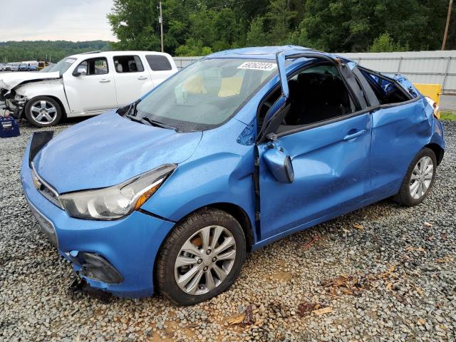 2017 Chevrolet Spark 1LT