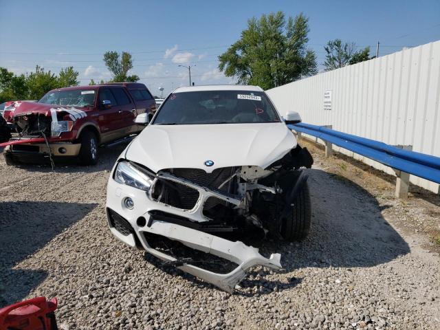 2017 BMW X6 XDRIVE3 5UXKU2C56H0N84687