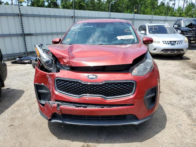 KNDPM3AC2K7554941 KIA Sportage Lx
