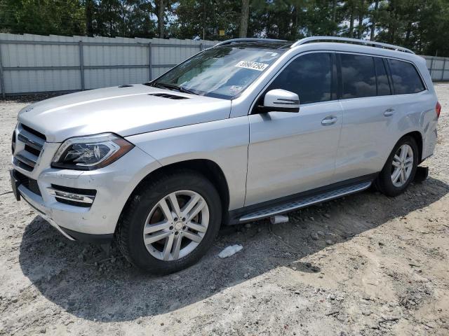 2016 Mercedes-Benz GL 