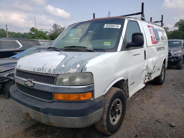 2004 CHEVROLET EXPRESS G2 #3113985435