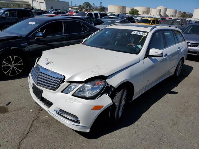 VIN WDDHH8JB1DA763693 2013 Mercedes-Benz E-Class, 3... no.1