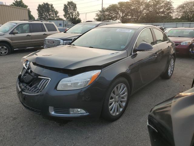 2012 Buick Regal 