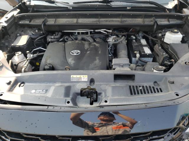 5TDLZRAH4MS054481 Toyota Highlander Xse
