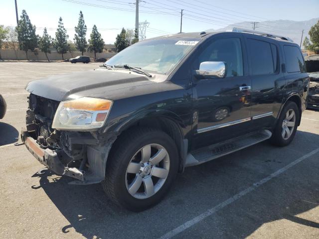 2010 Nissan Armada SE