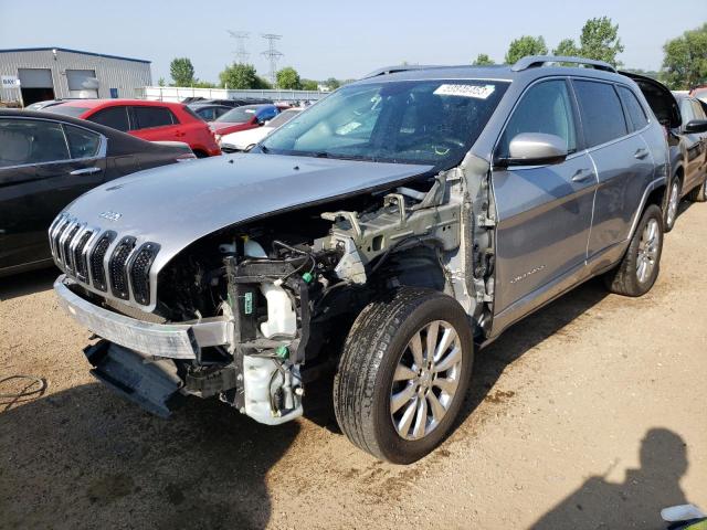 2017 JEEP CHEROKEE O - 1C4PJMJS4HW647495
