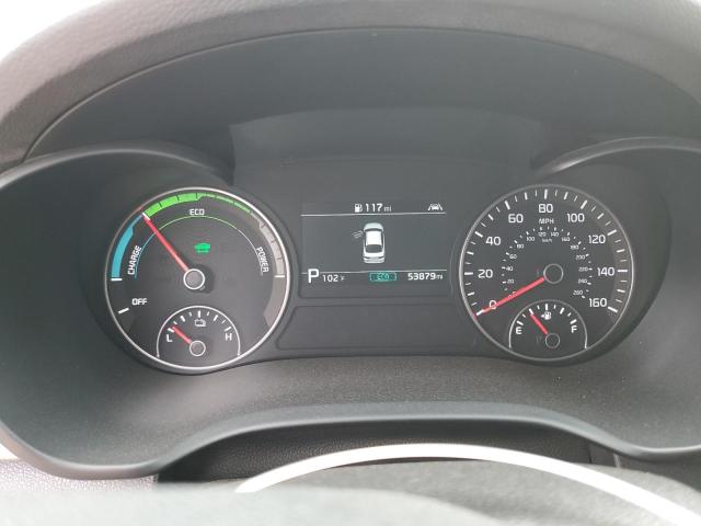 KNAGU4LEXL5039121 KIA Optima Hybrid Ex