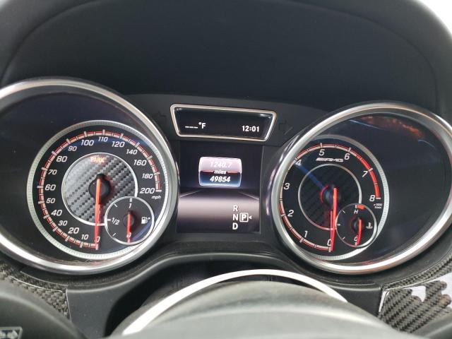 4JGDF7FE3JB119982 Mercedes-Benz Gls 63 Amg 4matic