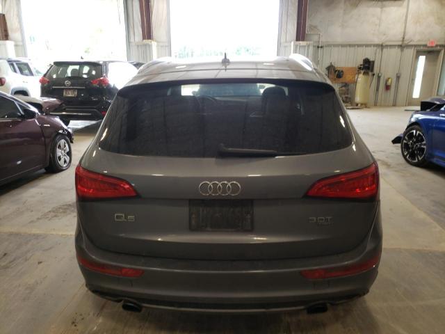 VIN WA1DGAFP3EA036509 2014 Audi Q5, Premium Plus no.6