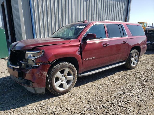 2016 Chevrolet Suburban 