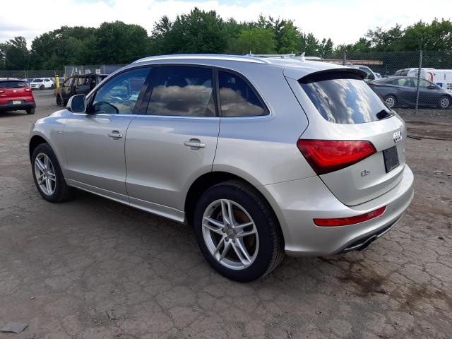 VIN WA1DGAFP0DA040385 2013 Audi Q5, Premium Plus no.2