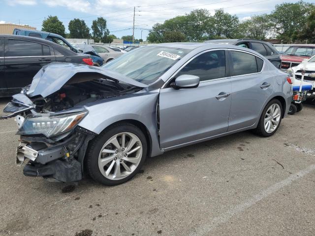 2016 Acura ILX 