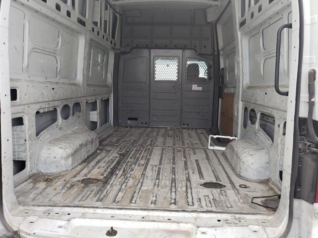 2017 NISSAN NV 2500 S - 1N6BF0LY3HN805706