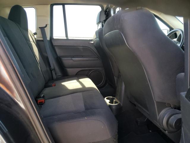 1C4NJCBAXFD397132 Jeep Compass Sport