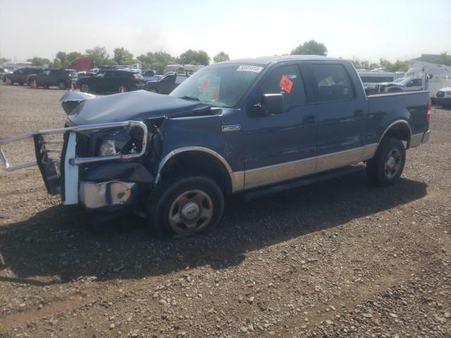 2006 Ford F-150 SuperCrew 