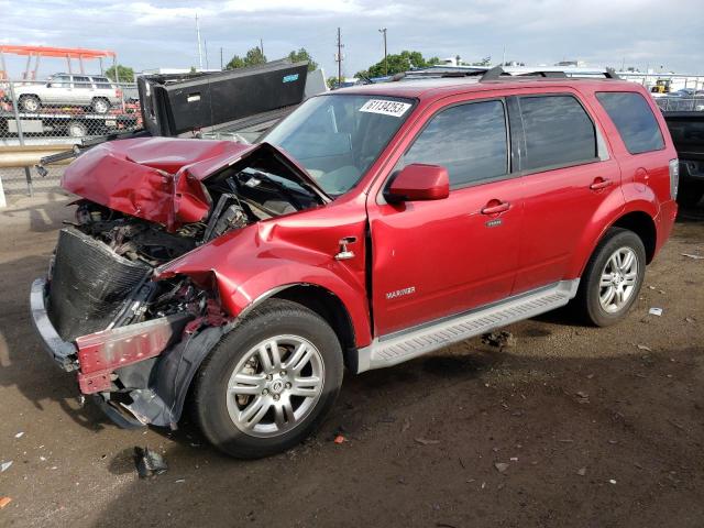 2008 Mercury Mariner Premier