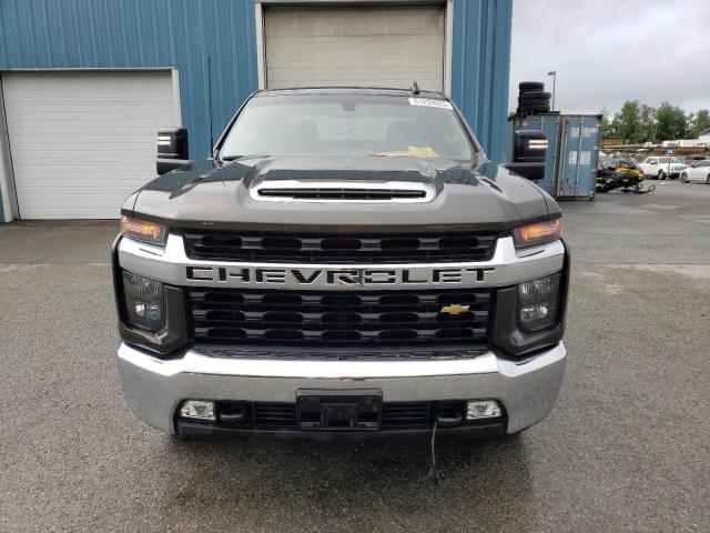 2022 CHEVROLET SILVERADO - 1GC4YNE78NF162962