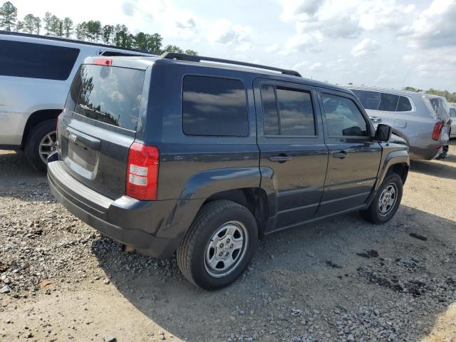 1C4NJRBB8ED841649 Jeep Patriot Sport